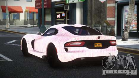 Dodge Viper Tonca S4 для GTA 4