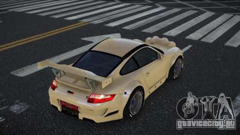 Porsche 911 Mazizapoy для GTA 4