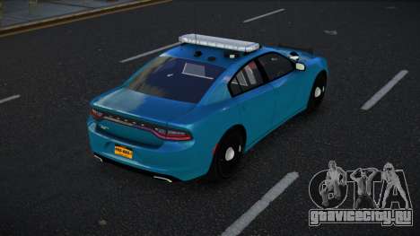 Dodge Charger Dondaw для GTA 4