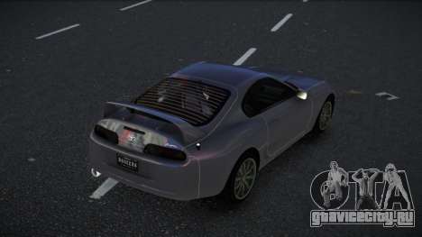 Toyota Supra Iboc для GTA 4