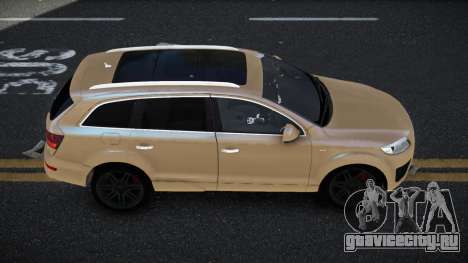 Audi Q7 Dasukizo для GTA 4
