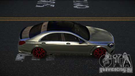 Mercedes-Benz W222 Nedux для GTA 4