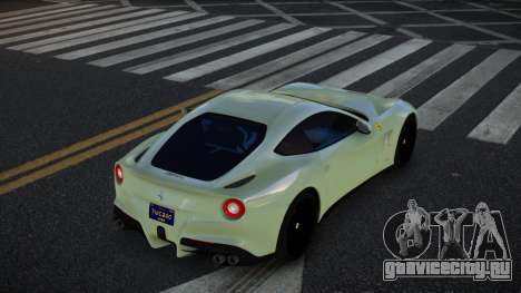 Ferrari F12 Eljake для GTA 4