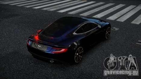 Aston Martin Vanquish Netyley S4 для GTA 4