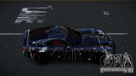 Dodge Viper Tonca S1 для GTA 4