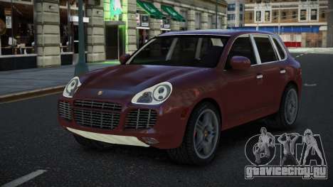 Porsche Cayenne Weygihowa для GTA 4