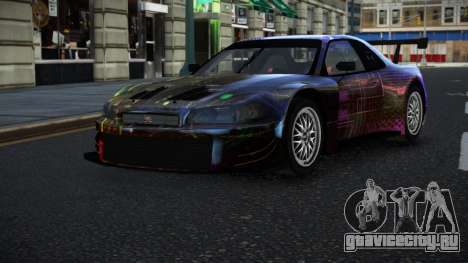 Nissan Skyline R34 GT-R Morley S3 для GTA 4