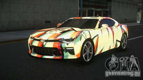 Chevrolet Camaro Roen S9 для GTA 4