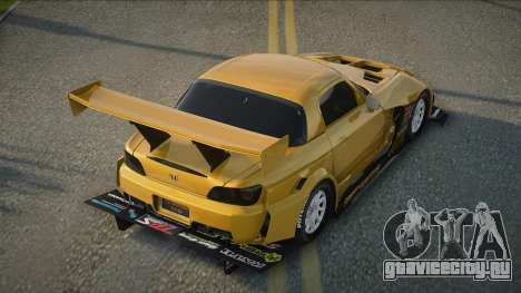 Honda S2000 G-Sport для GTA San Andreas
