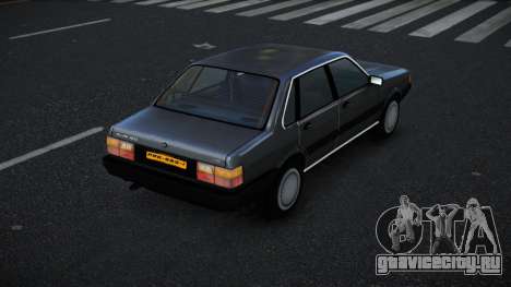 Audi 80 Vozupet для GTA 4