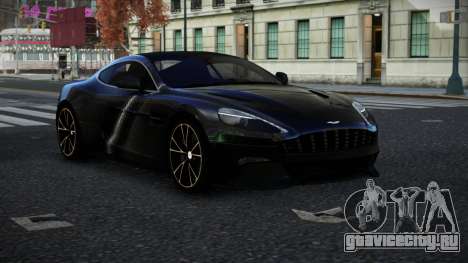 Aston Martin Vanquish Netyley S9 для GTA 4