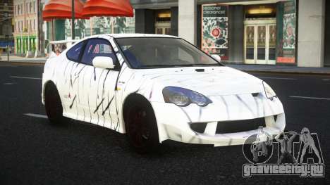 Honda Integra Lynce S2 для GTA 4