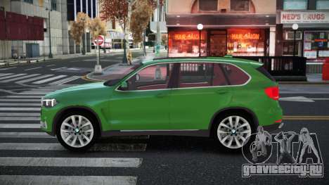 BMW X5 Zizjalexa для GTA 4