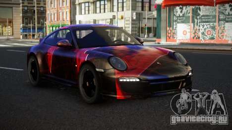 Porsche 911 Risma S7 для GTA 4
