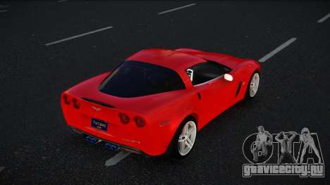 Chevrolet Corvette Jicawa для GTA 4