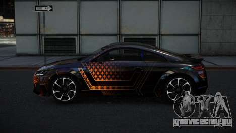 Audi TT Hunusden S6 для GTA 4