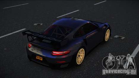 Porsche 911 Kanzu для GTA 4