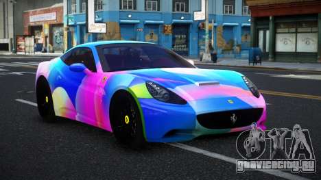 Ferrari California Niob S7 для GTA 4