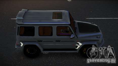 Mercedes-Benz G800 Hoyvug для GTA 4
