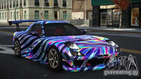 Mazda RX-7 Ninety S8 для GTA 4