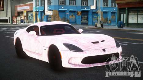 Dodge Viper Tonca S4 для GTA 4