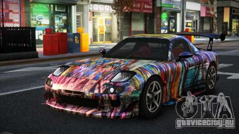 Mazda RX-7 Ninety S2 для GTA 4