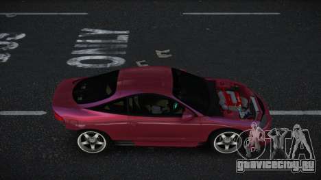 Mitsubishi Eclipse Gidlu для GTA 4