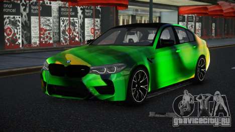 BMW M5 Tabasto S11 для GTA 4