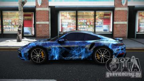 Porsche 911 Gelthber S2 для GTA 4