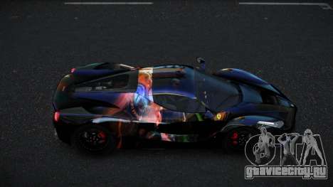 Ferrari LaFerrari Anlixe S11 для GTA 4