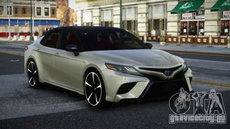 Toyota Camry Rofcuwaj для GTA 4