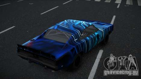 Dodge Charger Ebrila S13 для GTA 4