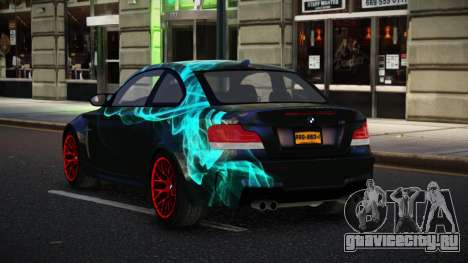 BMW 1M Ganfer S11 для GTA 4