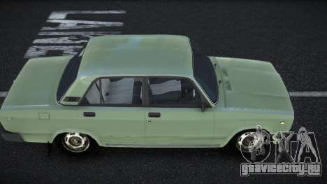 VAZ 2107 Kinda для GTA 4