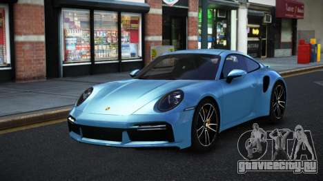 Porsche 911 Gelthber для GTA 4