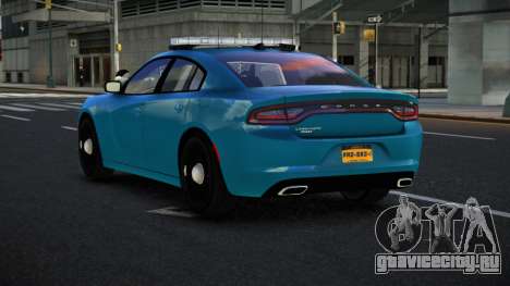 Dodge Charger Dondaw для GTA 4