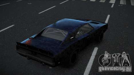 Dodge Charger Ebrila S11 для GTA 4