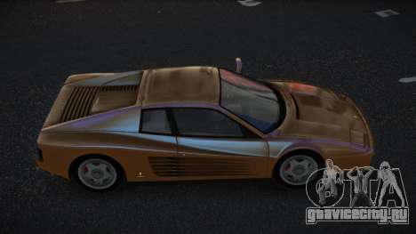 Ferrari 512 TR Sizxizu для GTA 4