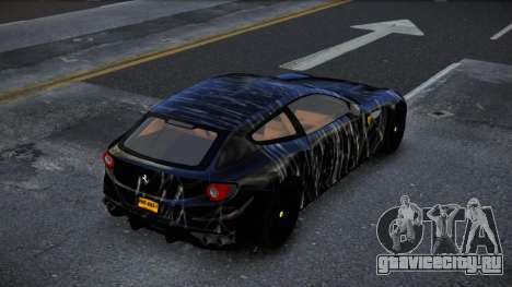 Ferrari FF Mikimsa S3 для GTA 4
