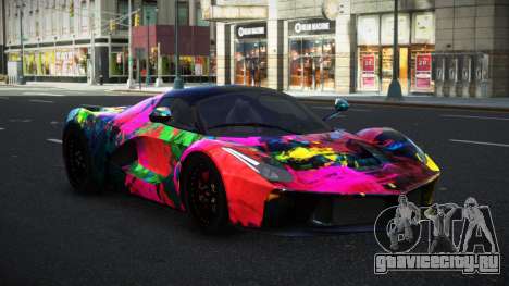 Ferrari LaFerrari Anlixe S13 для GTA 4