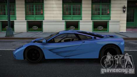 McLaren F1 Laqoc для GTA 4