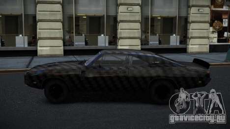 Dodge Charger Ebrila S10 для GTA 4