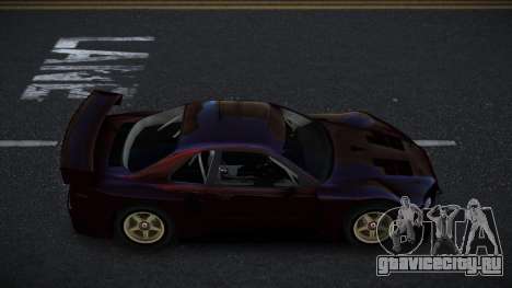 Nissan Skyline R34 Toani для GTA 4