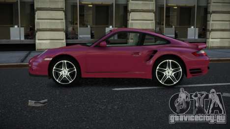 Porsche 997 Keyuyoxu для GTA 4