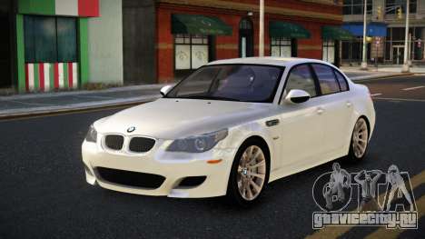 BMW M5 E60 Xazmocinu для GTA 4