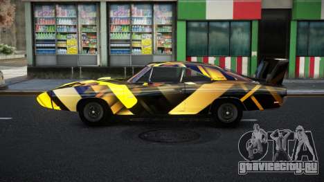 Dodge Charger Thert S14 для GTA 4