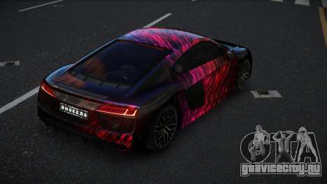Audi R8 Redenria S3 для GTA 4