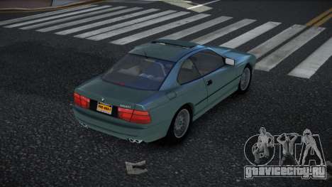 BMW 850i Cepuqofav для GTA 4