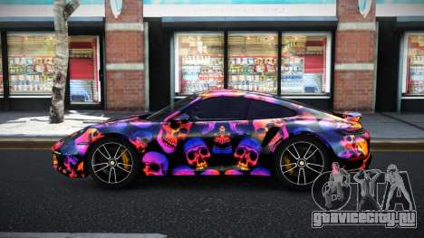 Porsche 911 Gelthber S14 для GTA 4