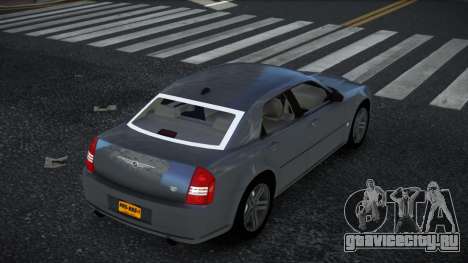 Chrysler 300C Juxokoba для GTA 4